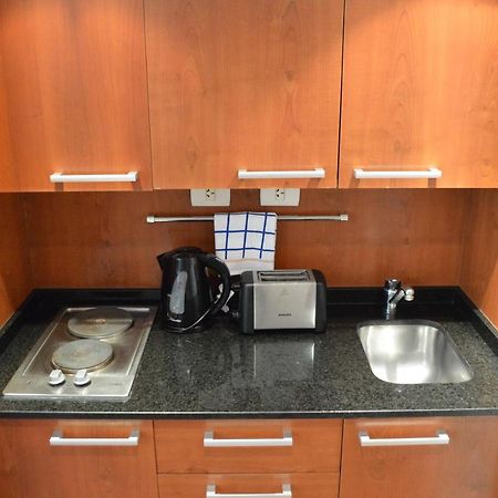 בואנוס איירס Palermo Deluxe Apartment מראה חיצוני תמונה