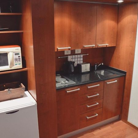 בואנוס איירס Palermo Deluxe Apartment מראה חיצוני תמונה