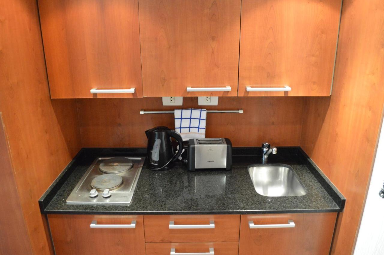 בואנוס איירס Palermo Deluxe Apartment מראה חיצוני תמונה