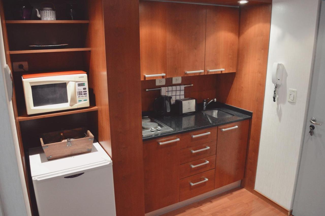 בואנוס איירס Palermo Deluxe Apartment מראה חיצוני תמונה