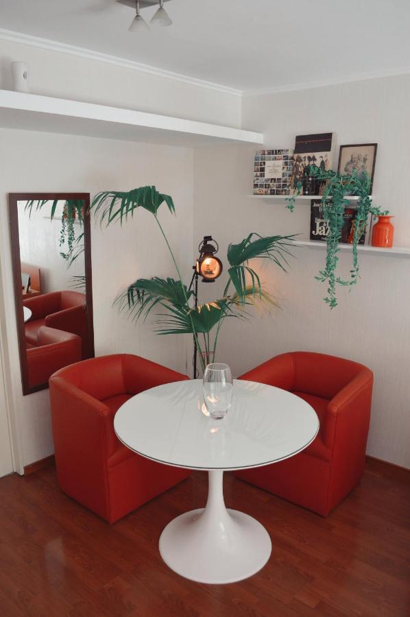 בואנוס איירס Palermo Deluxe Apartment מראה חיצוני תמונה
