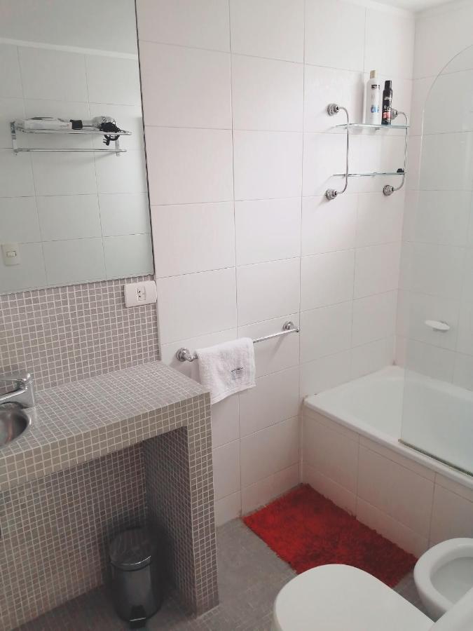 בואנוס איירס Palermo Deluxe Apartment מראה חיצוני תמונה