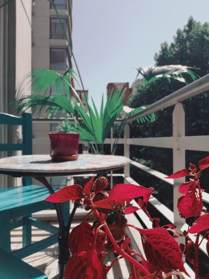 בואנוס איירס Palermo Deluxe Apartment מראה חיצוני תמונה