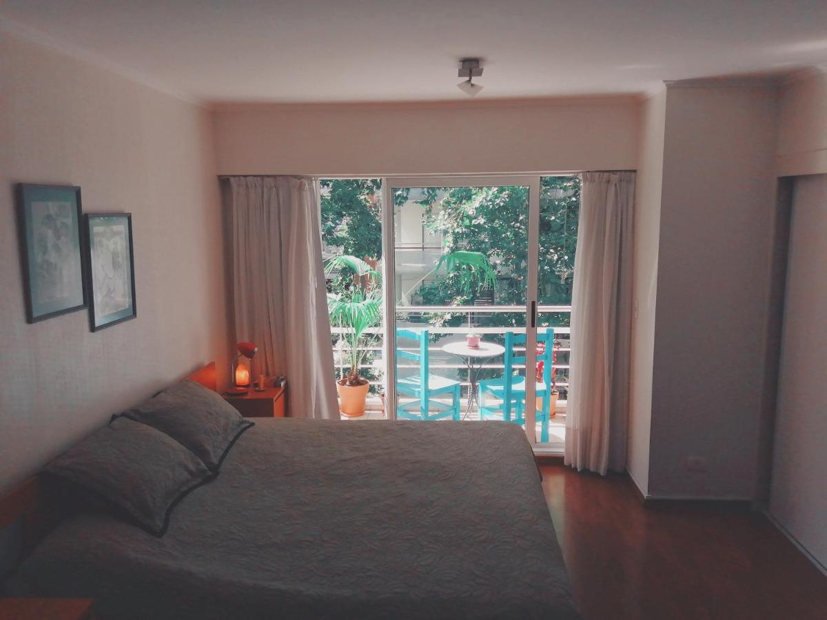 בואנוס איירס Palermo Deluxe Apartment מראה חיצוני תמונה