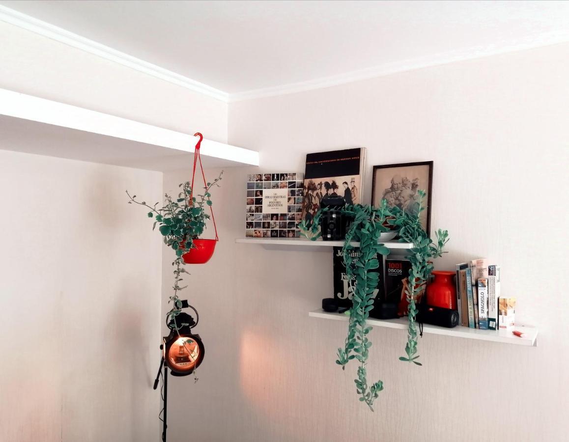 בואנוס איירס Palermo Deluxe Apartment מראה חיצוני תמונה