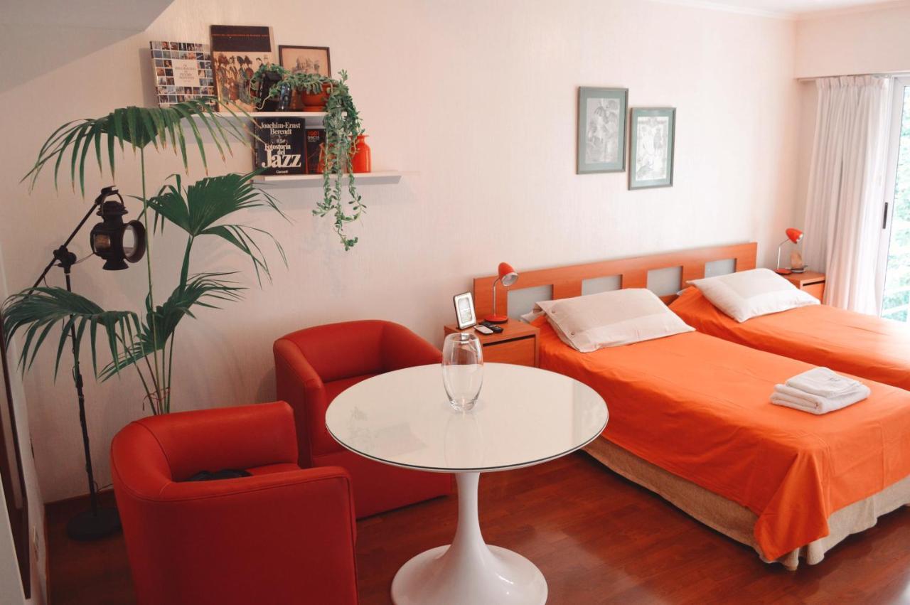 בואנוס איירס Palermo Deluxe Apartment מראה חיצוני תמונה