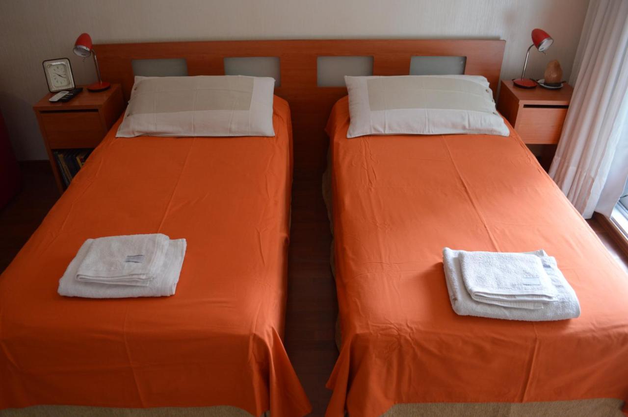 בואנוס איירס Palermo Deluxe Apartment מראה חיצוני תמונה