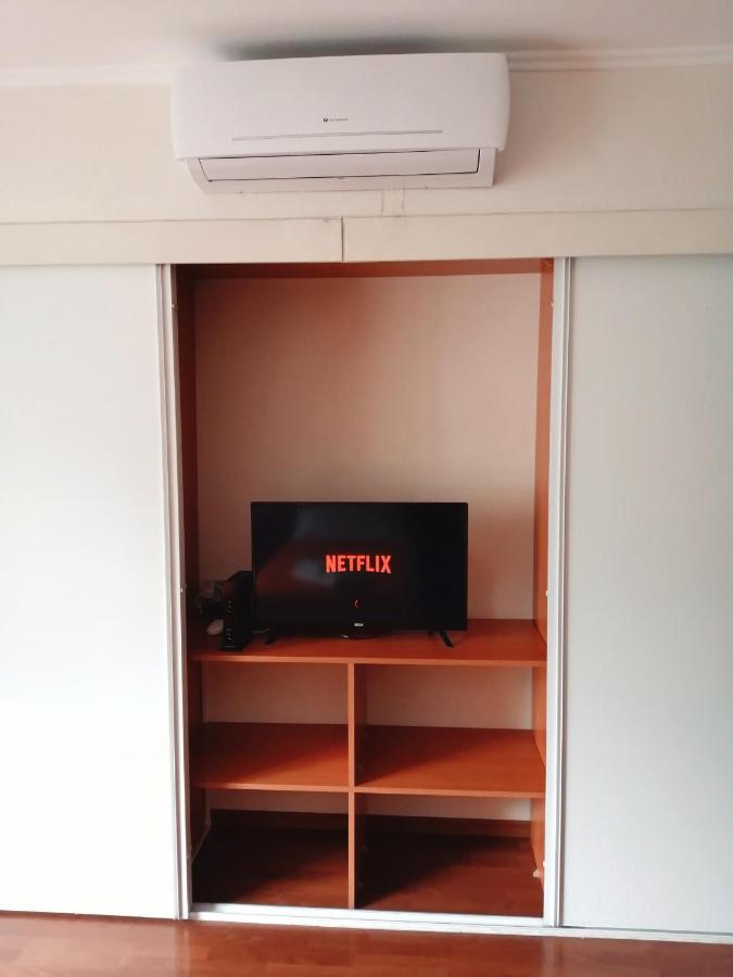 בואנוס איירס Palermo Deluxe Apartment מראה חיצוני תמונה
