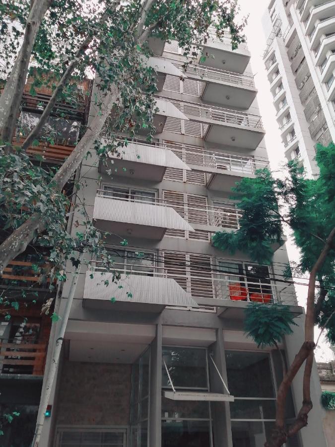 בואנוס איירס Palermo Deluxe Apartment מראה חיצוני תמונה